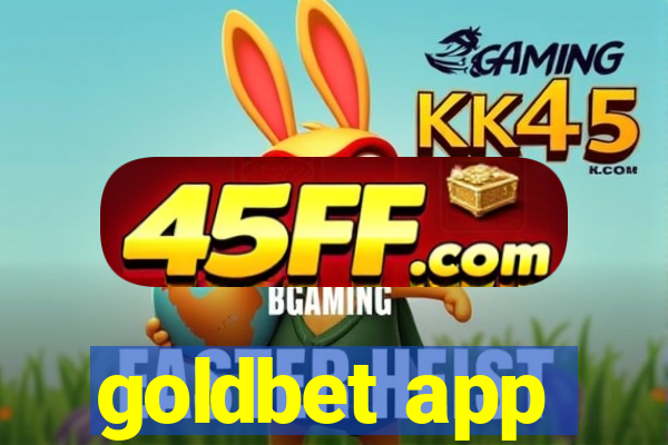 goldbet app